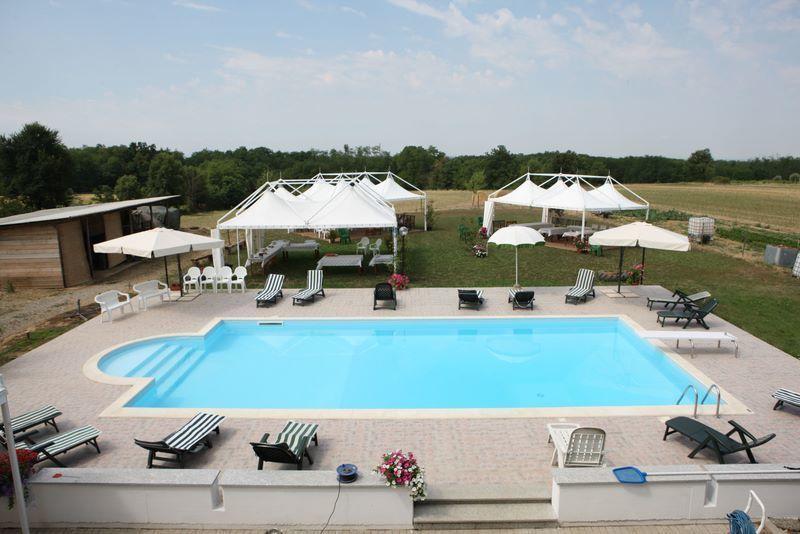 Farm Stay Agriturismo Cascina Giovanola Cassano Spinola Zewnętrze zdjęcie