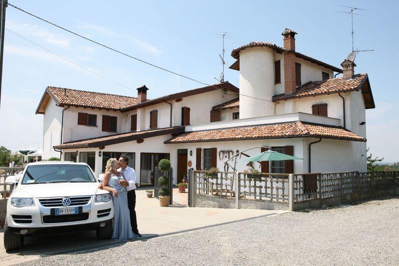 Farm Stay Agriturismo Cascina Giovanola Cassano Spinola Zewnętrze zdjęcie