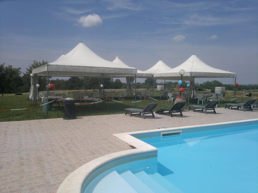 Farm Stay Agriturismo Cascina Giovanola Cassano Spinola Zewnętrze zdjęcie
